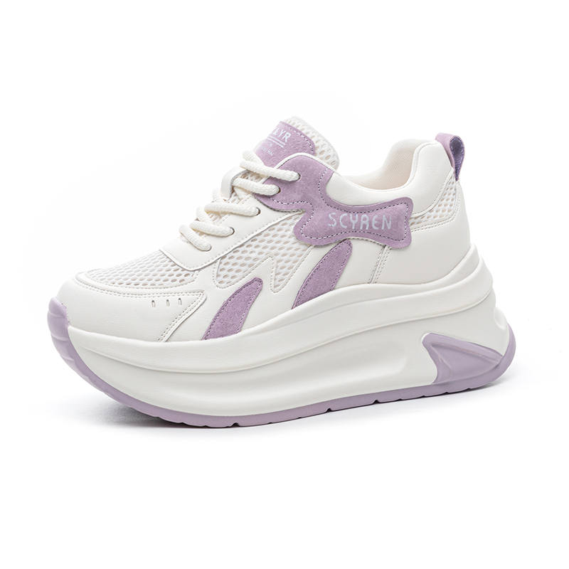 WEIMEIZHIMI Microfiber Leather Low top Casual Shoes Women's
