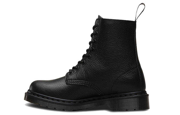 Dr.Martens Dr. Martens Pascal 8 Combat Boots Black Women's