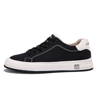 ARTHURBUILL Microfiber Leather Breathable Low top Skateboard Shoes Unisex