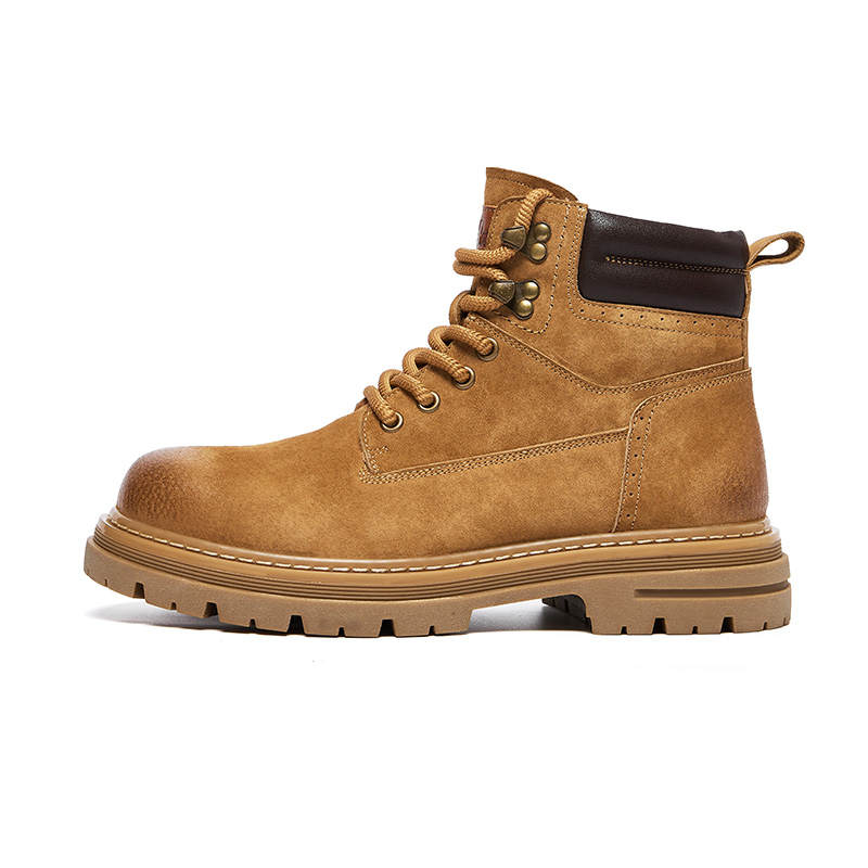 LEE COOPER LEE COOPER Short Combat Boots Men's