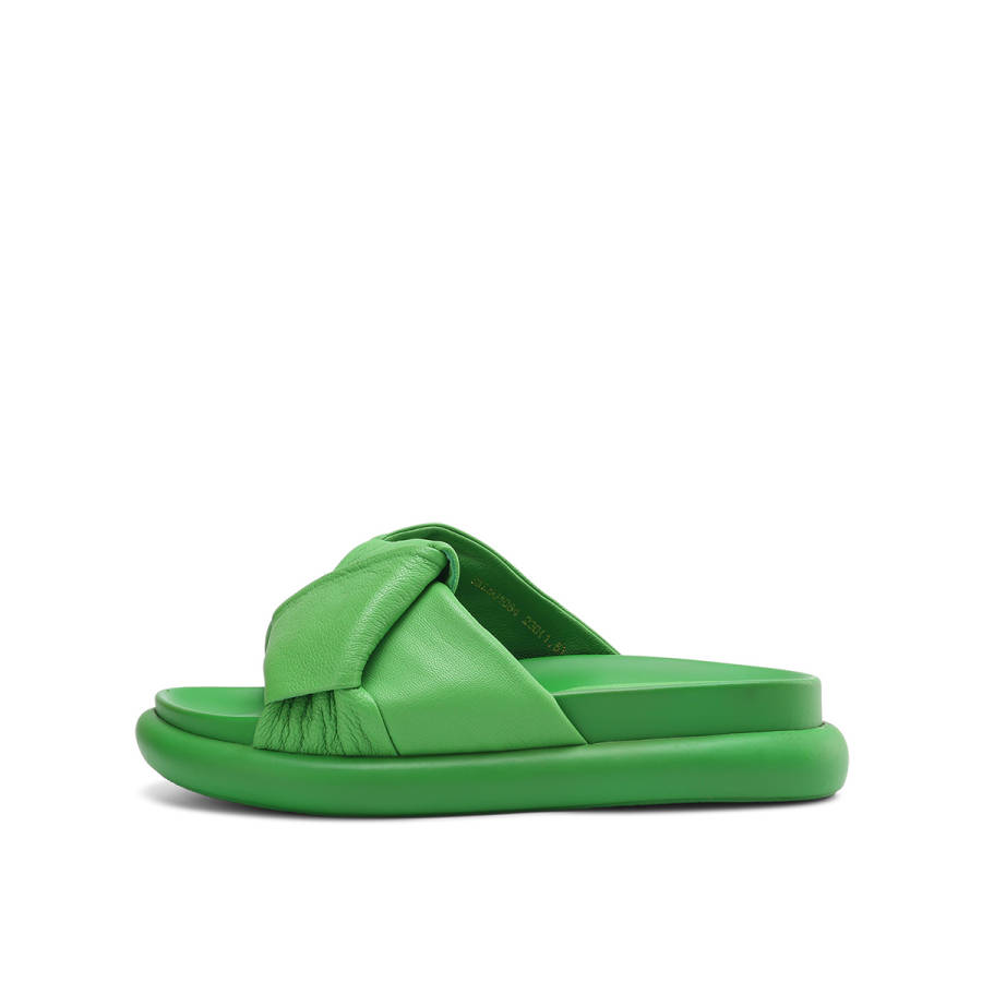 Rosa Bianca PU Polyurethane Abrasion Resistant Abrasion Resistant Slide Slippers Women's