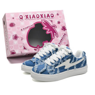 QUANXIAOXIAO Canvas Coverage Cushioning Abrasion Resistant Coverage Cushioning Abrasion Resistant Low top