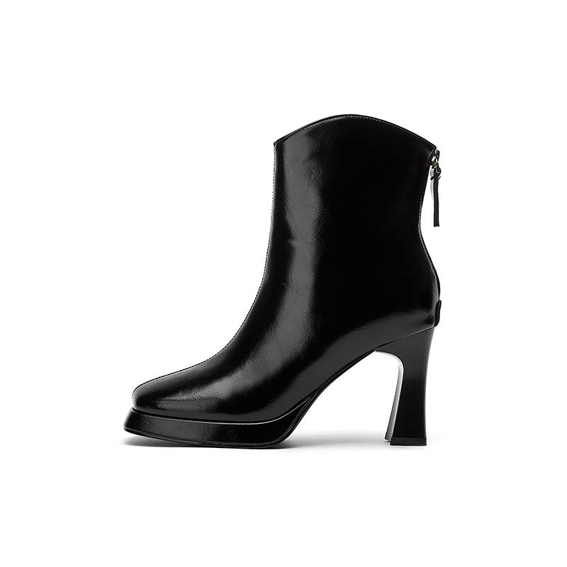 DAPHNE DAPHNE Ankle Boots Women's Black