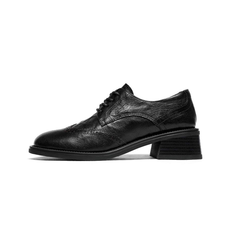 GOLDLION Sheepskin Casual Shoes Women's