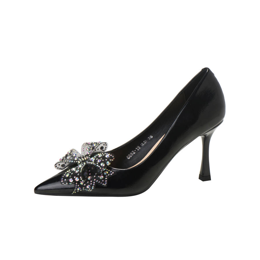 ZUOMILUO Slim Heel High Heels Women's