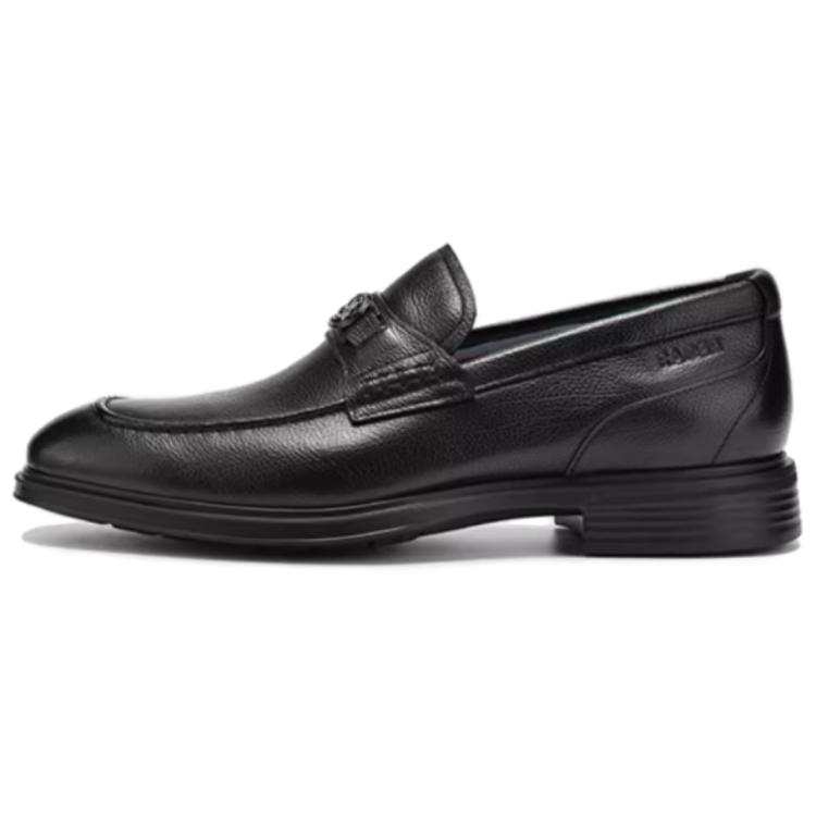 RARE Men's Casual Shoes Men's Low Top Black