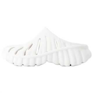 JW PEI EVA Abrasion Resistant Abrasion Resistant Closed Toe Slippers Women's White