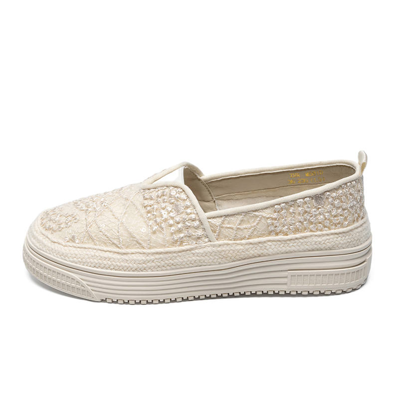 ZHR Fabric Low top Casual Shoes Women's