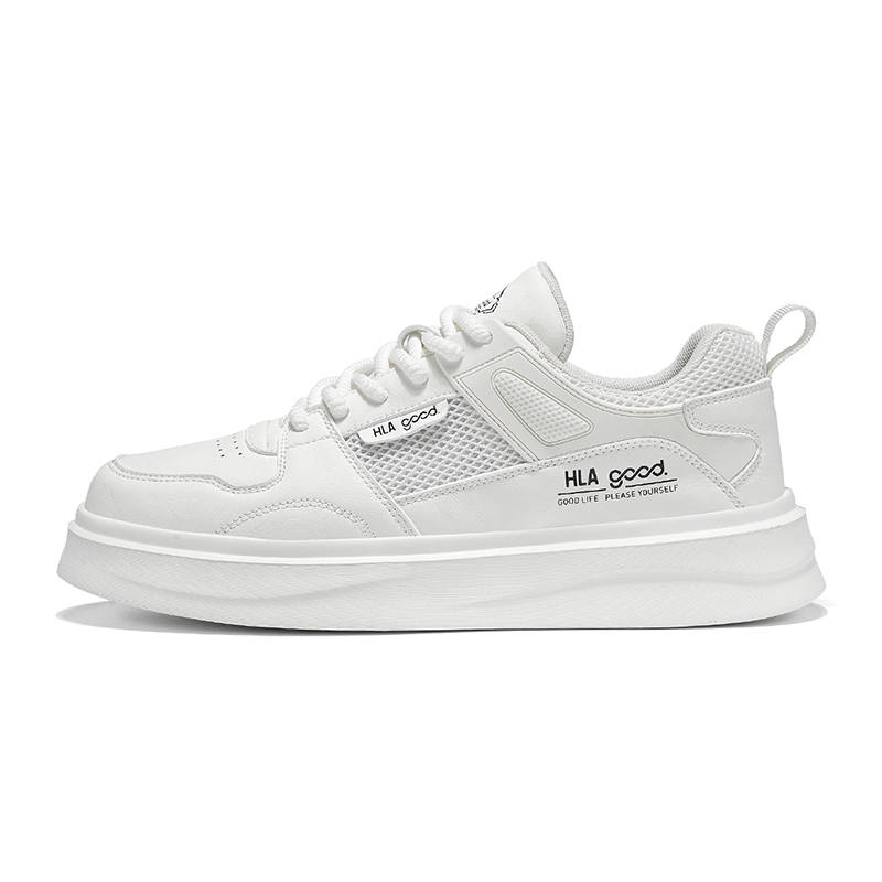HLA HLA Skateboard Shoes Men's Low Top