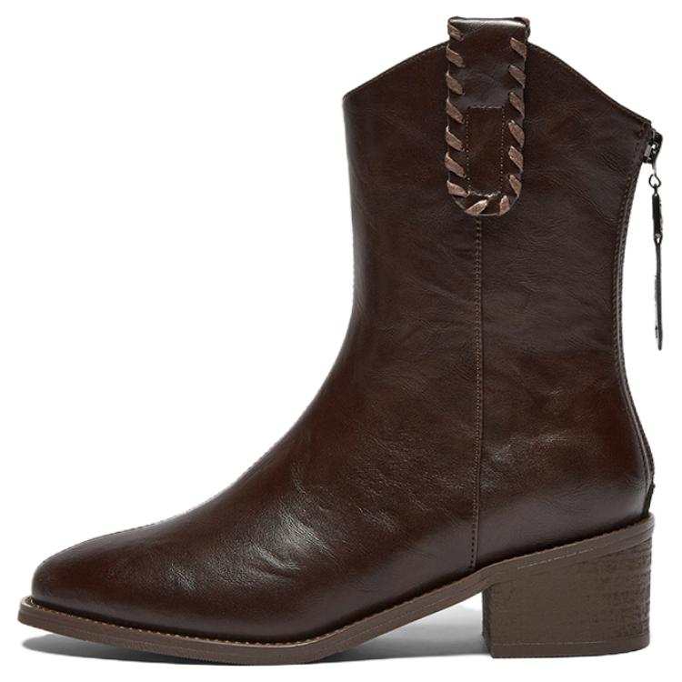 BASTO BASTO Ankle Boots Women's Black, Brown