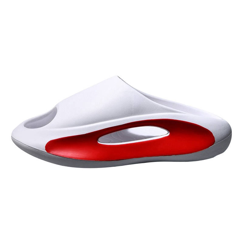 POATS Quiet Slip Resistant Quiet Slip Resistant Slide Slippers Men's