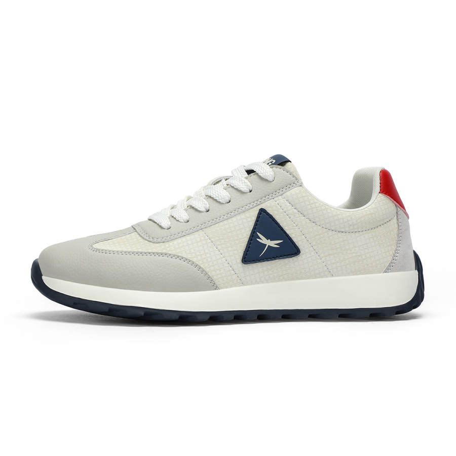 RED DRAGONFLY Synthetic Leather Low top Casual Shoes Men's