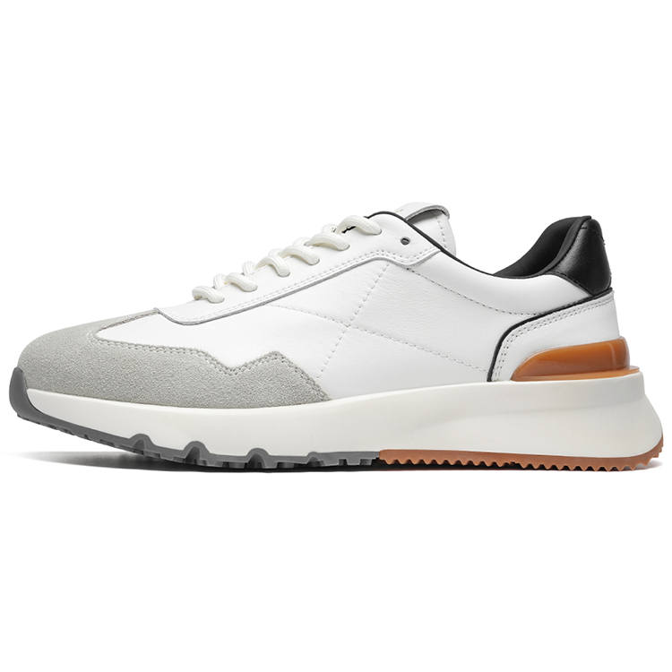 ROBERTA DI CAMERINO Low top Casual Shoes Men's White Gray