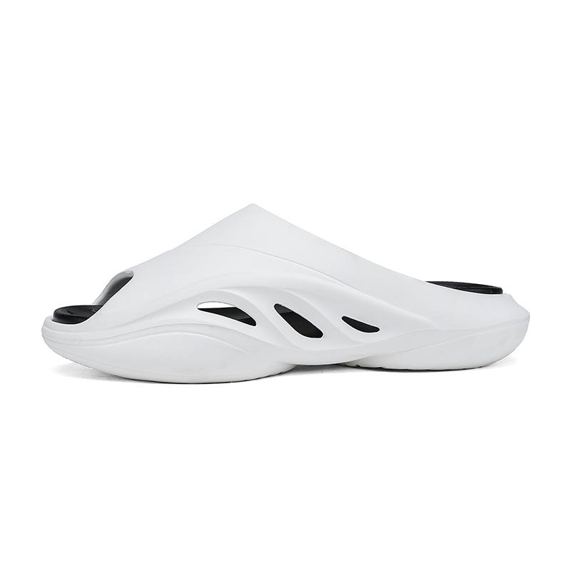 NANJIREN Quiet Abrasion Resistant Quiet Abrasion Resistant Slide Slippers Men's