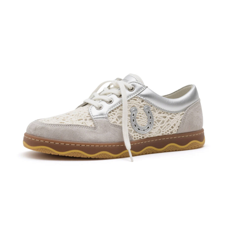 FANTASTIC XBOX Low top Skateboard Shoes Women's Khaki
