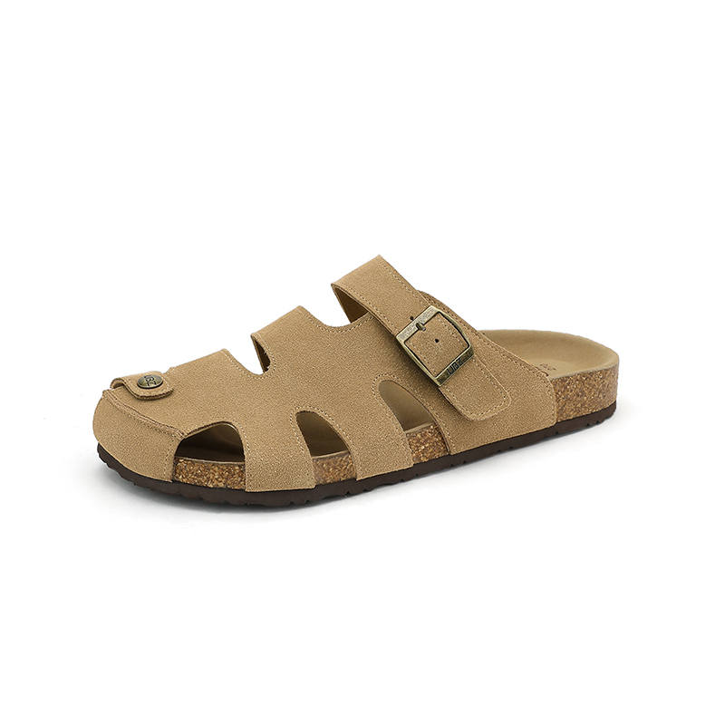UBZ UBZ EVA Closed Toe Slippers Men's