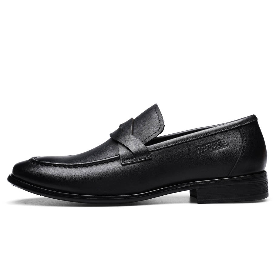 D:FUSE SCANDINAVIA D FUSE SCANDINAVIA Cow Leather Casual Shoes Men's
