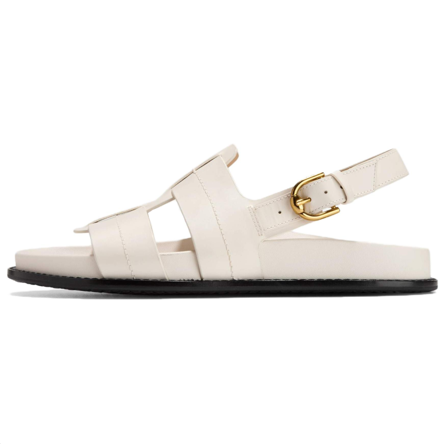COLE HAAN Collection Beach Sandals Women's White