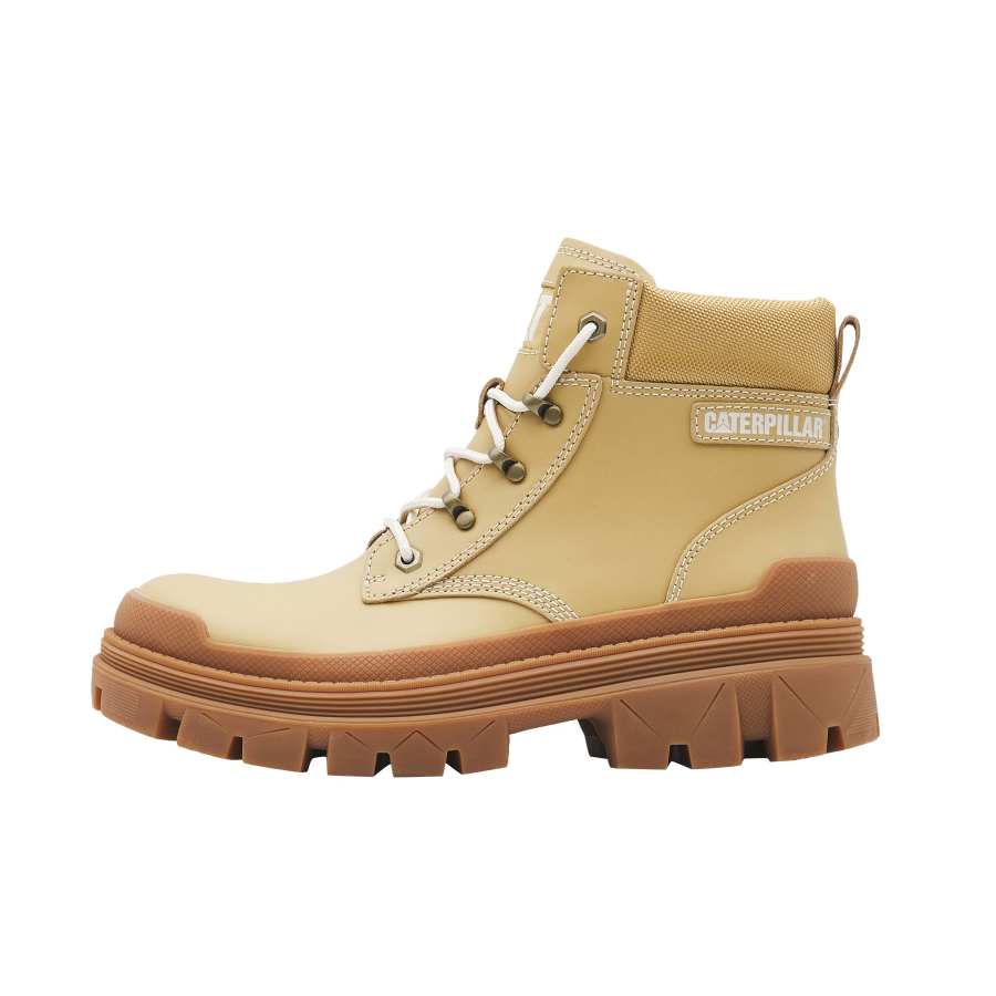 CAT CAT Ankle Boots Unisex Yellow