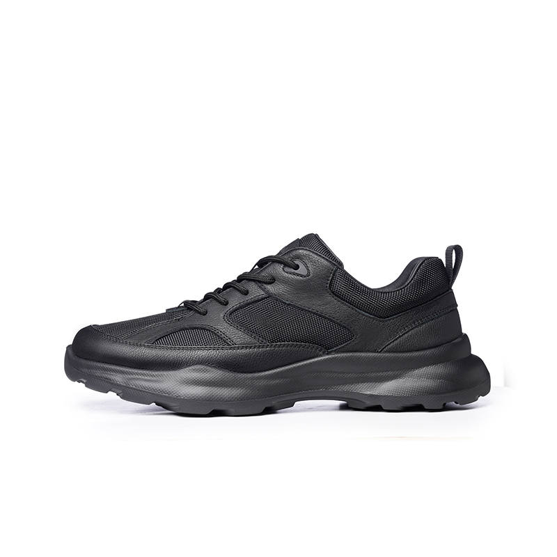 LAORENTOU Cow Leather, Textile Cushioning Abrasion Resistant Breathable Cushioning Abrasion Resistant Breathable