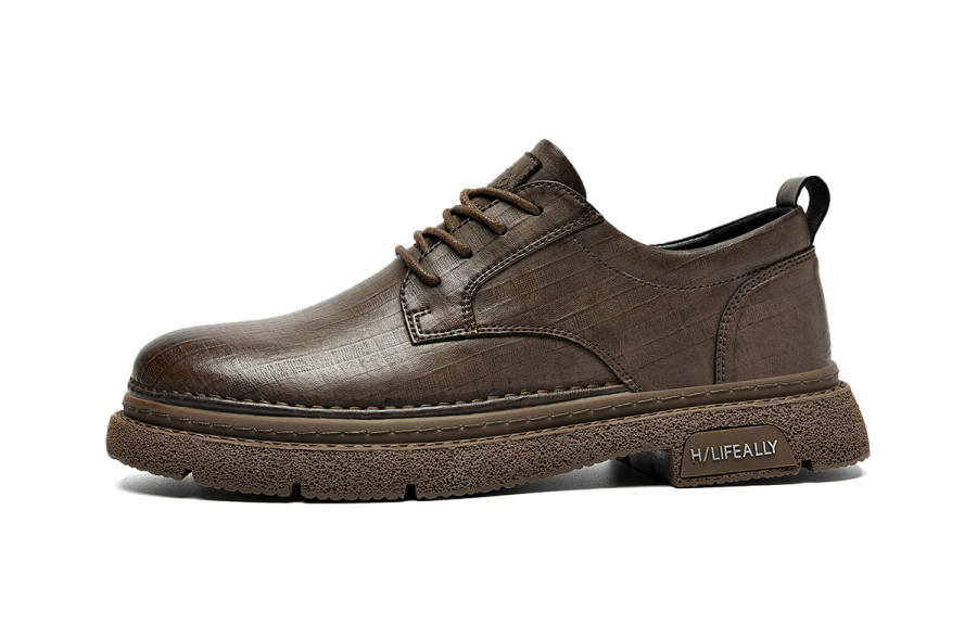 HLA HLA Ankle Length Combat Boots Men's