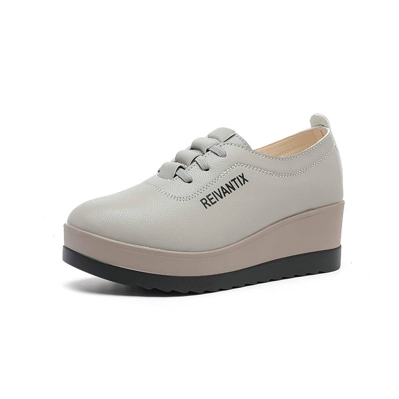 Reivantix Reivanti Women's Casual Shoes Women's Gray