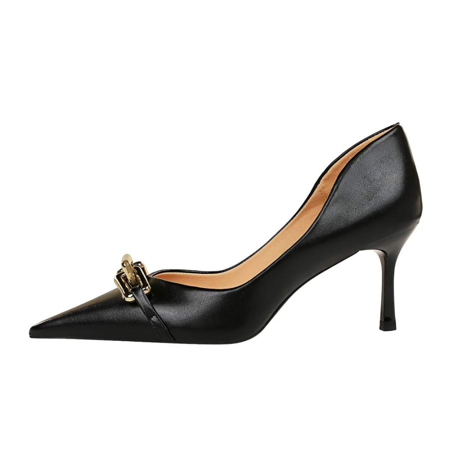 QITUMAUL High Heels Women's