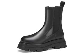 ASH Chelsea Boots Women's Black