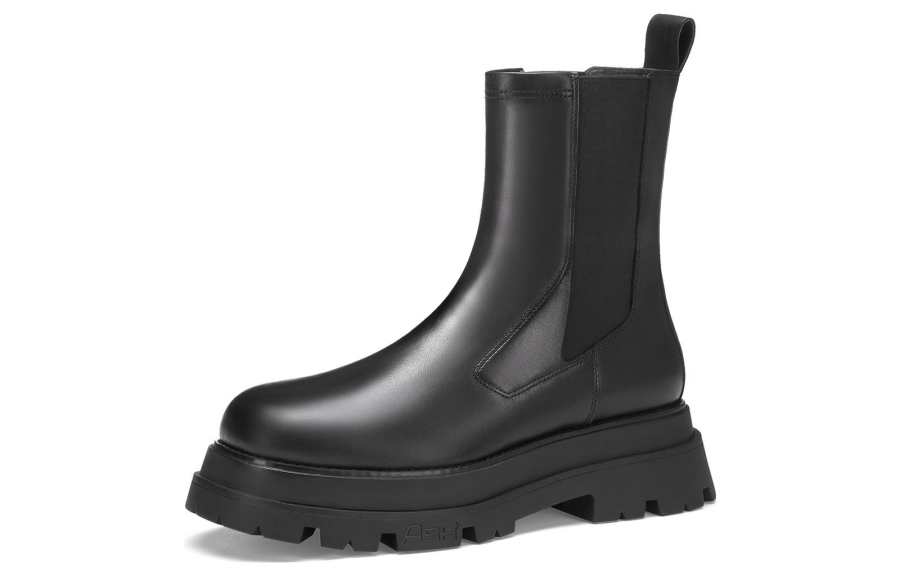 ASH ASH Chelsea Boots Women's Black