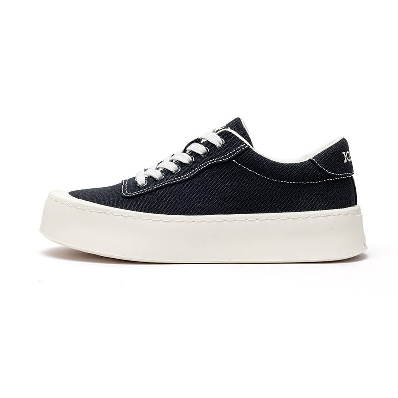 JOSINY Fabric Cushioning Low top Skateboard Shoes Unisex