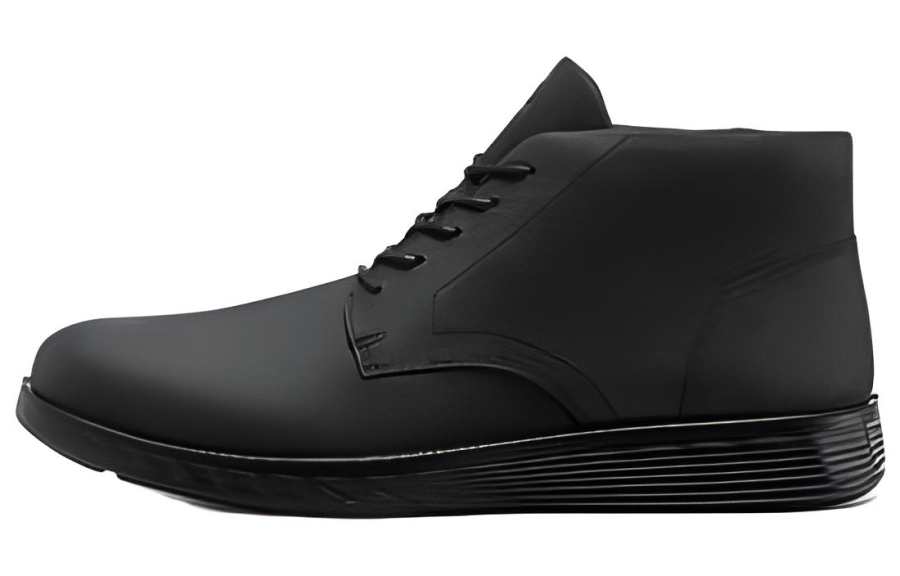Ecco Ecco Ankle Boots Men's Black