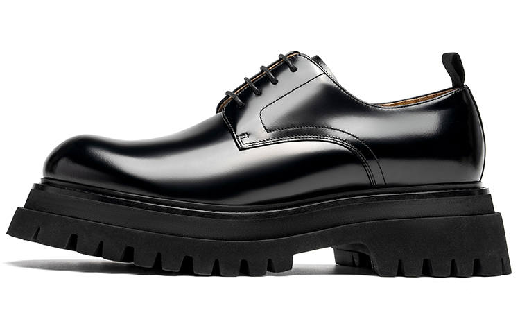 Anthony Miles Cow Leather Dress Shoes Men's