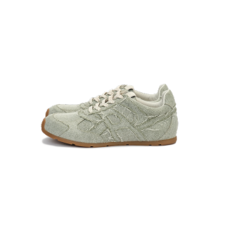 AnOther Project Denim Low top Casual Shoes Women's