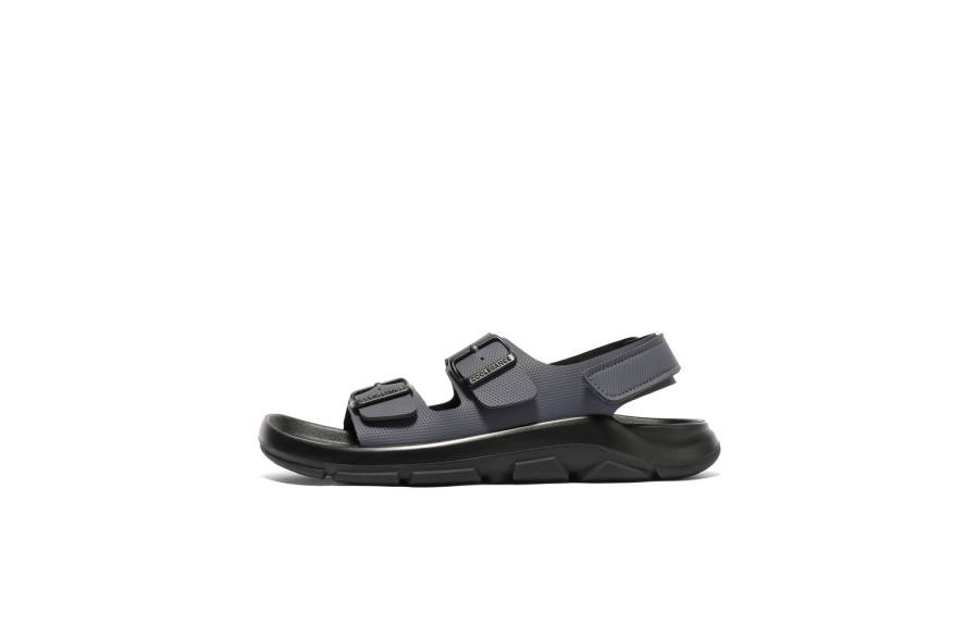 BELLE BELLE Beach Sandals Men's Yellow, Blue