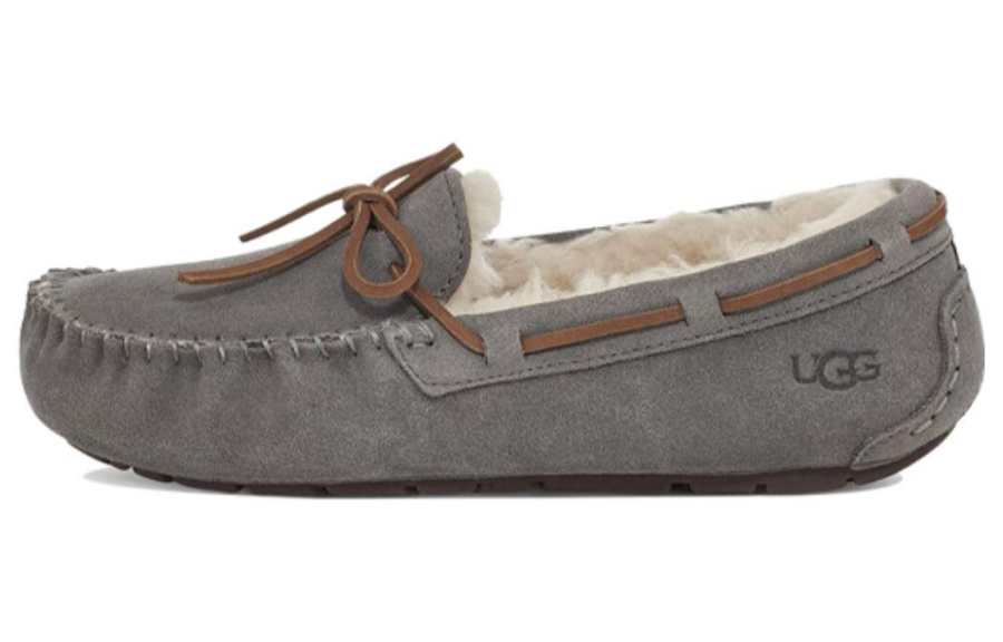 UGG UGG Dakota Slipper Pewter Women's