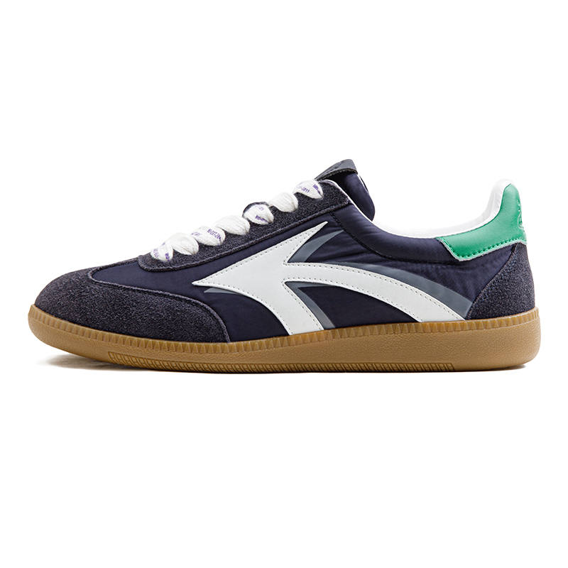 MADEN Gravity Low top German Army Trainers Men's Nautical Blue