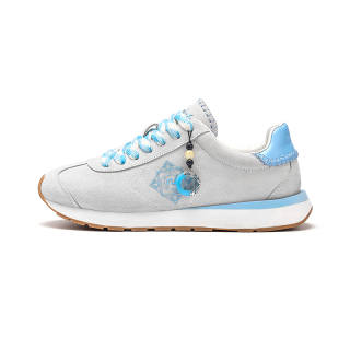 CAI CHI Chinese Fashion Trend Original Design Low top Casual Shoes Unisex