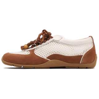 BREAD TREE Cow Suede Low top Casual Shoes Women's