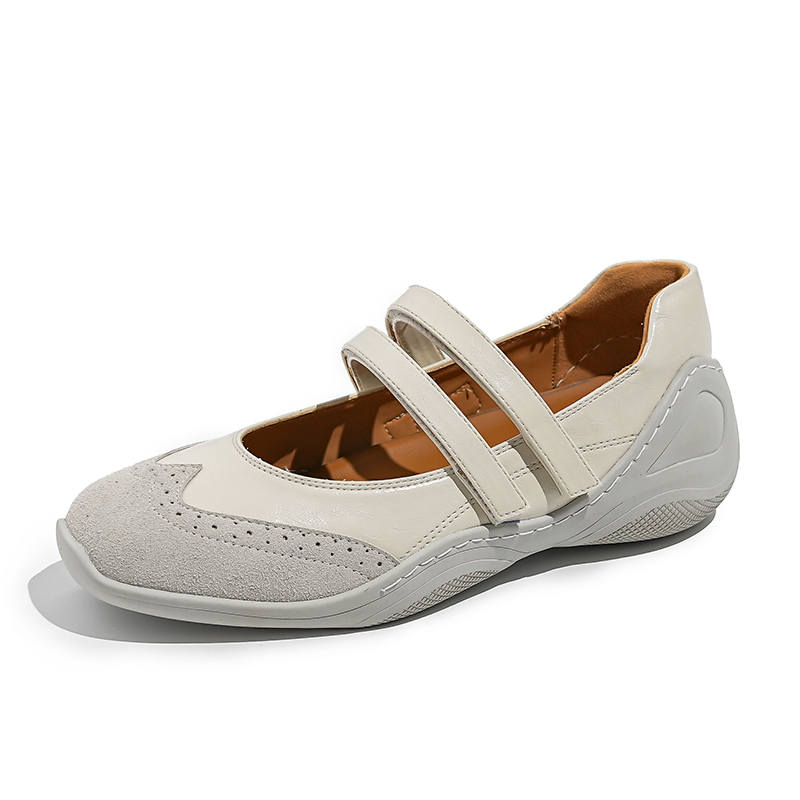 ZUOMILUO Mary Jane Shoes Women's