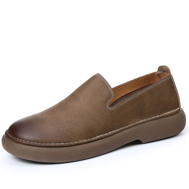 XIAOTOULANG Men's Casual Shoes Men's Low Top