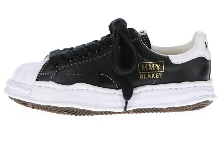Mihara Yasuhiro Blakey Lace-Up Sneakers