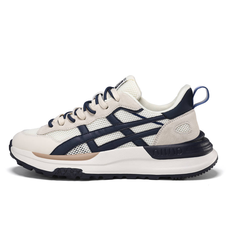 NPL Mesh Cushioning Slip Resistant Breathable Low top Casual Shoes Men's