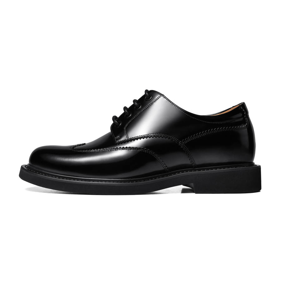 THOM WILLS Dress Shoes 5.5cm Men's Black