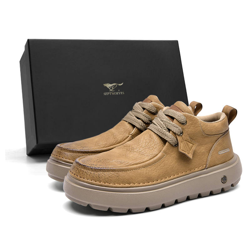 SEPTWOLVES SEPTWOLVES Mid top Casual Shoes Men's