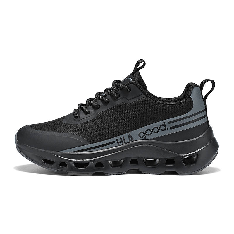 HLA Abrasion Resistant Low top Casual Shoes Men's