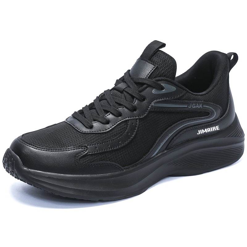 JINMAIWANG Mesh Low top Casual Shoes Men's