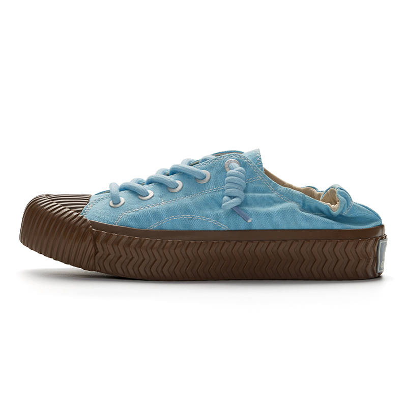 Excelsior Excelsior Low top Canvas Shoes Unisex