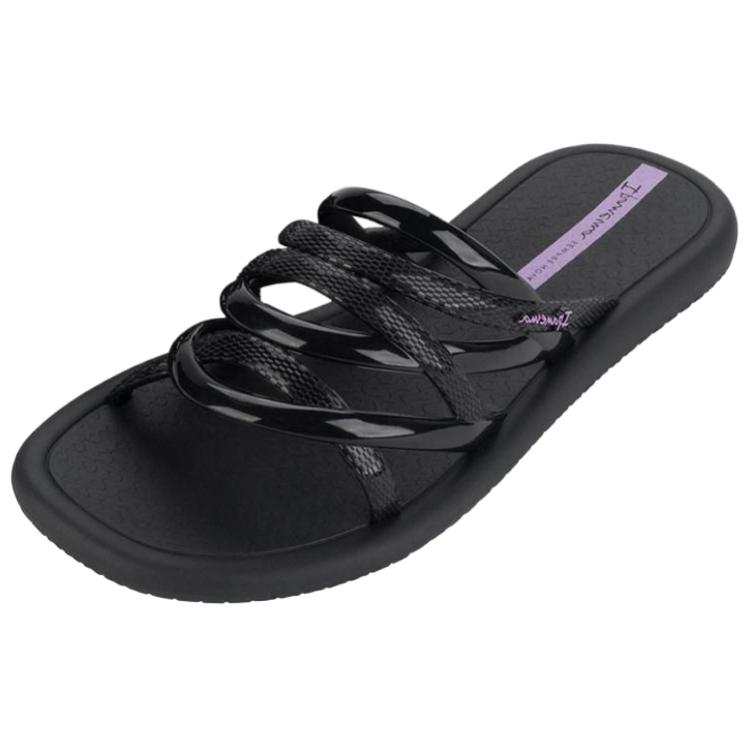 Ipanema PVC Plastic Slide Slippers Women's Black