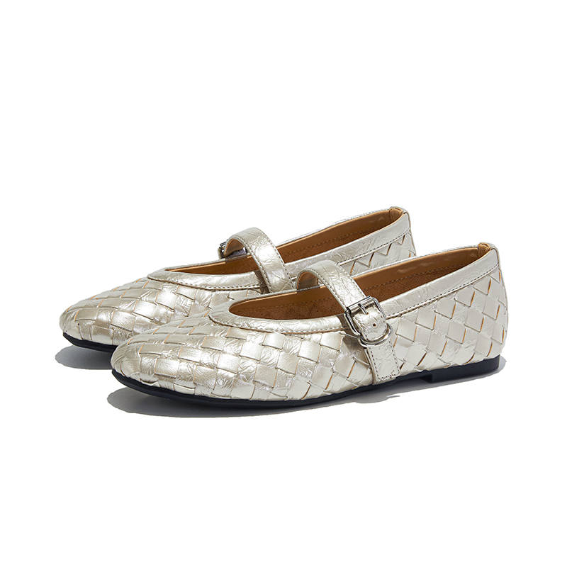 CHIBANG Mary Jane Shoes Women's