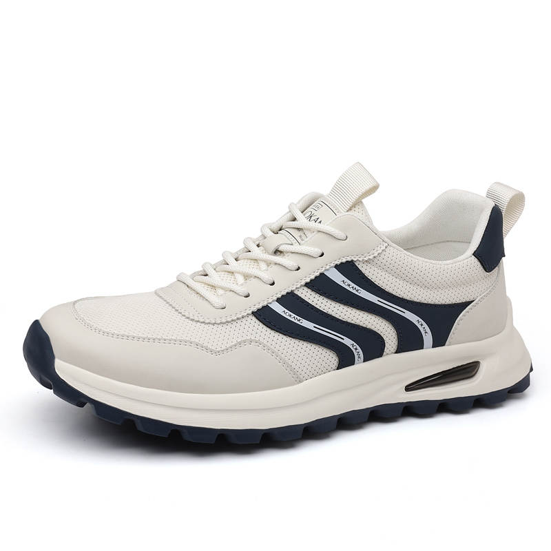 AOKANG Fabric Abrasion Resistant Breathable Low top Casual Shoes Men's